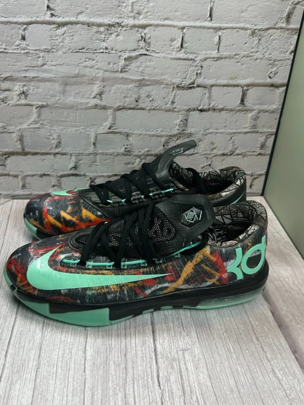 NIKE KD VI (GS) 6Y